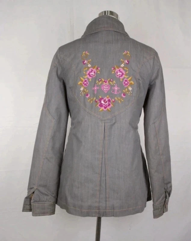 Wunderschöne Blutsgeschwister Winterjacke
