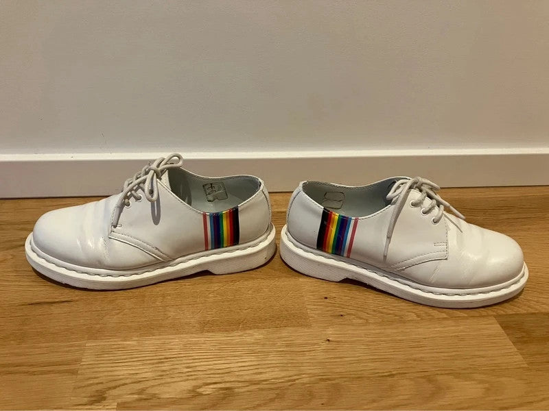 Dr. Martens Pride Schuhe – Second-Hand bei Schickisch
