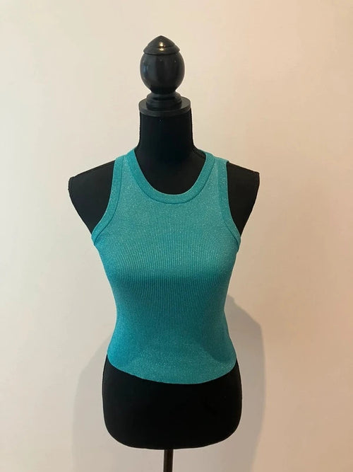 Besonderes Sommer-Top – Second-Hand bei Schickisch