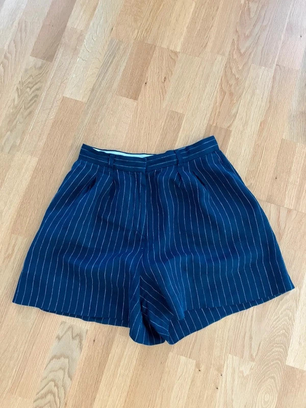 Leinen-Shorts von H&M – Second-Hand bei Schickisch