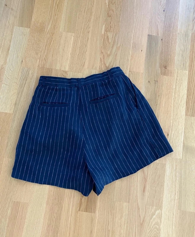 Lässige Leinen-Shorts von H&M