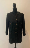 Eleganter Bouclé-Blazer – Second-Hand bei Schickisch