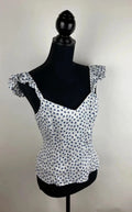 Charmante Frühlingsbluse – Second-Hand bei Schickisch