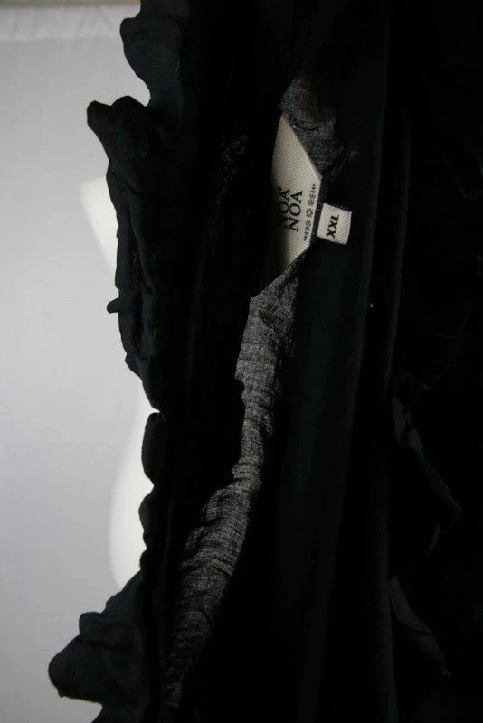 Bezaubernde Bluse mit Volants