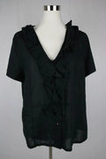 Bluse mit Volants – Second-Hand bei Schickisch