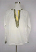 Boho-Chic Bluse – Second-Hand bei Schickisch