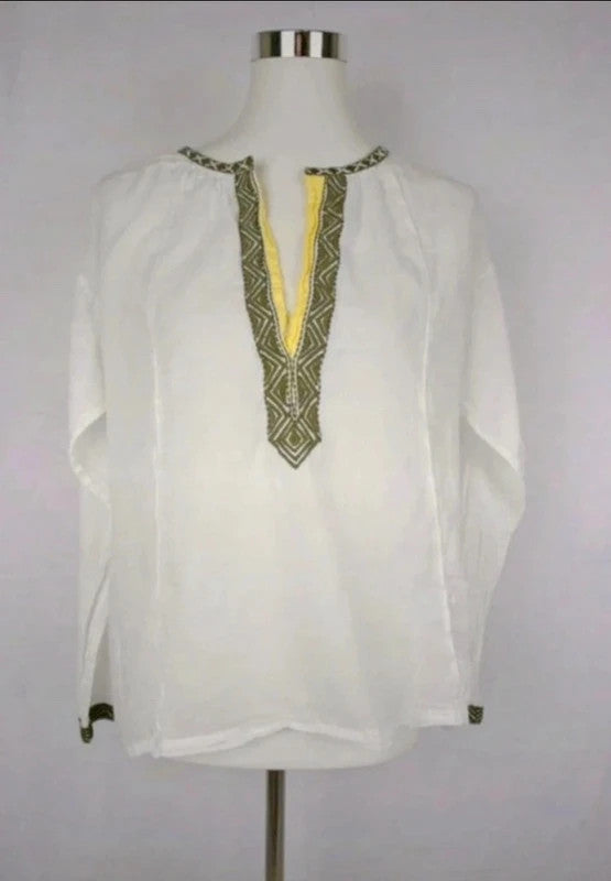 Boho-Chic Bluse – Second-Hand bei Schickisch