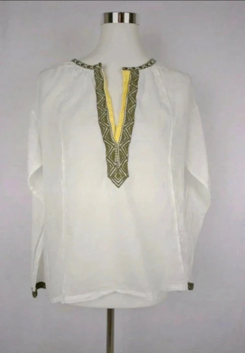 Boho-Chic Bluse – Second-Hand bei Schickisch