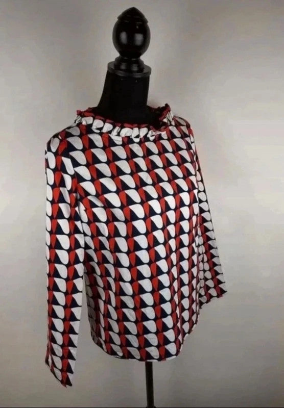 Charmante Frühlingsbluse – Second-Hand bei Schickisch