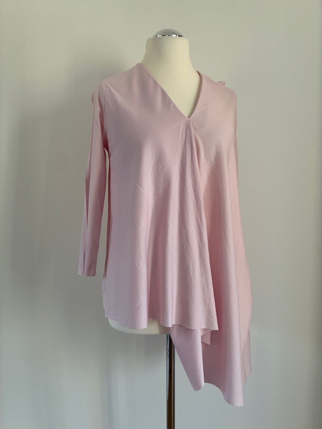 COS Bluse, Größe S, Rosa, Vorderansicht