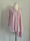 COS Bluse, Größe S, Rosa, Vorderansicht