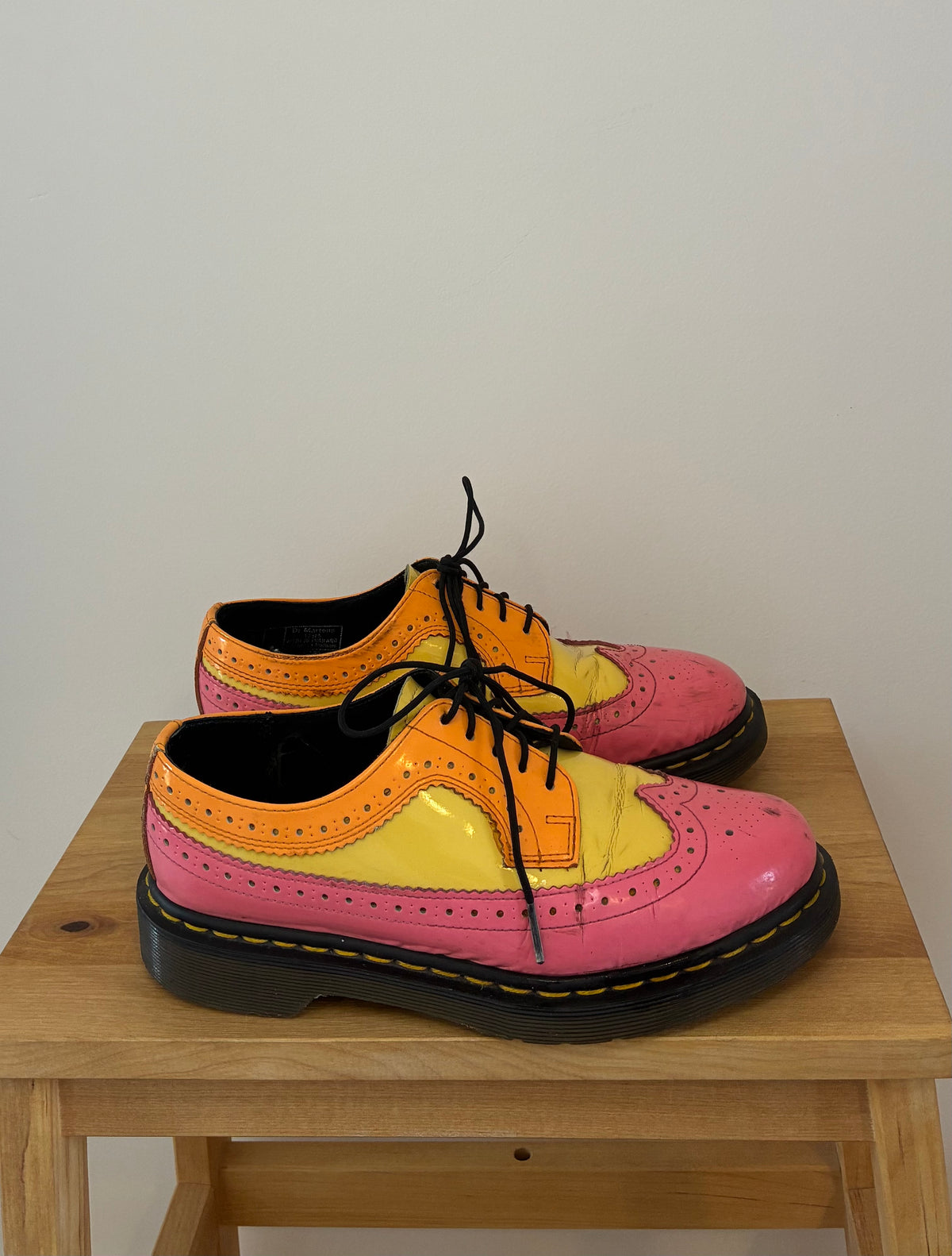 Außergewöhnliche Dr Martens Schuhe