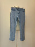Levi's 721 High Rise Skinny – Hellblau & Zeitlos