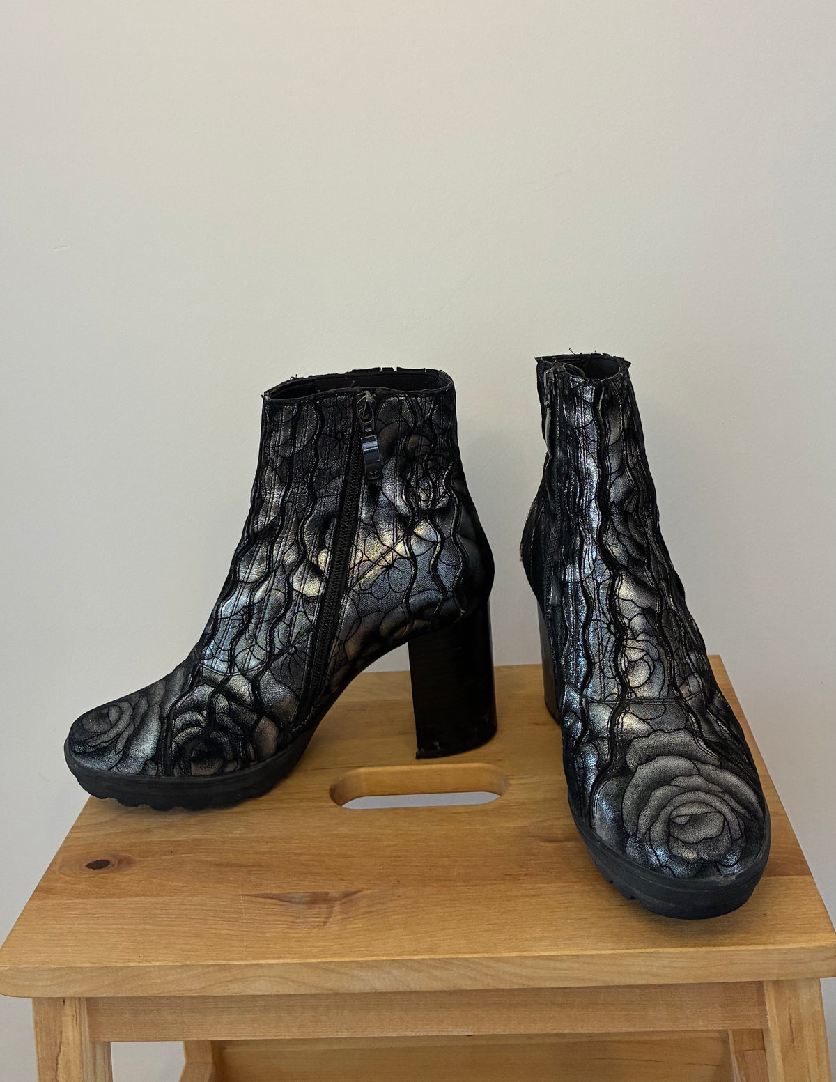 Extravagante Boots für den Herbst