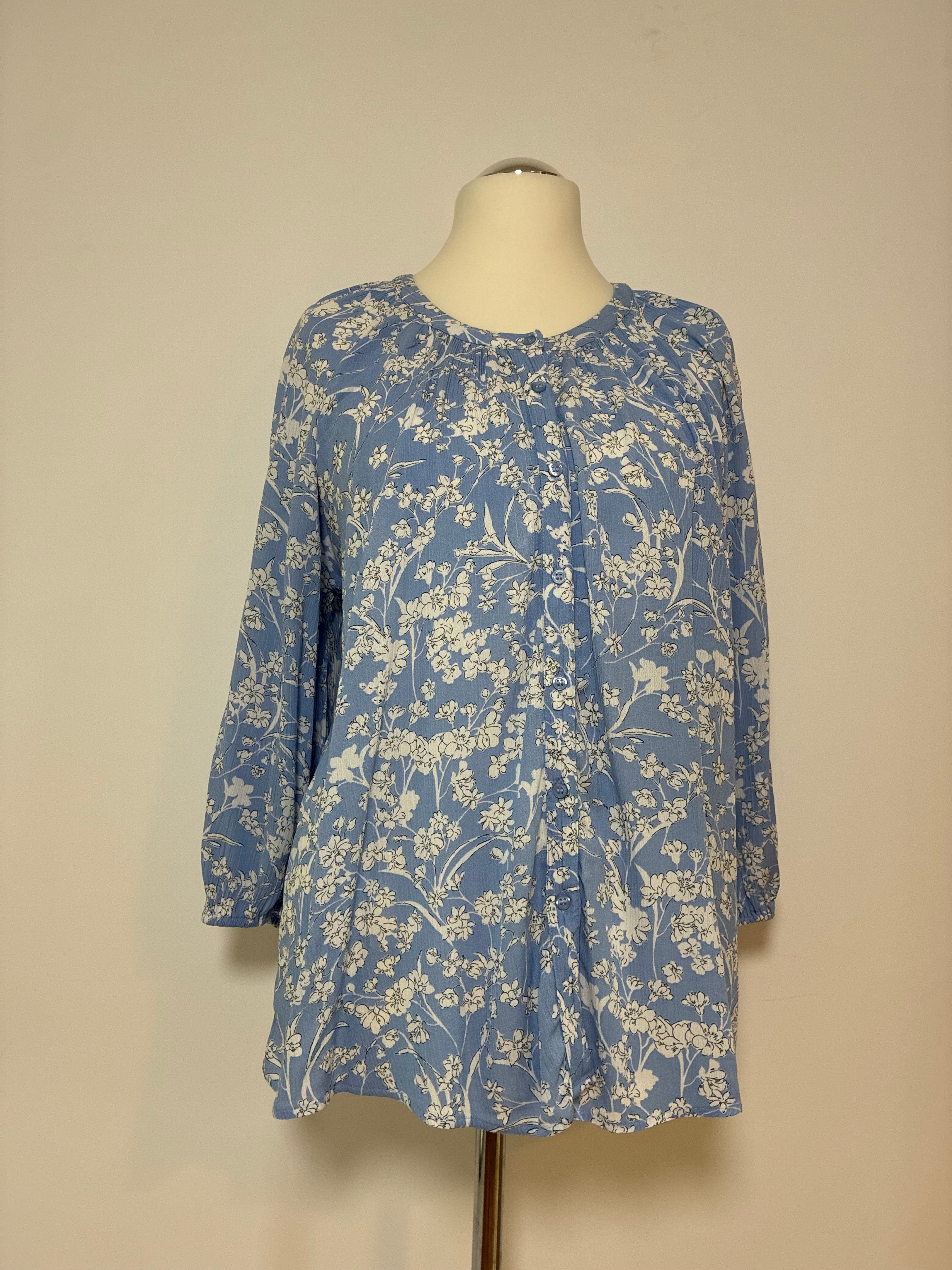 Esprit Blusenshirt in Größe L / 40 – Neu ohne Etikett