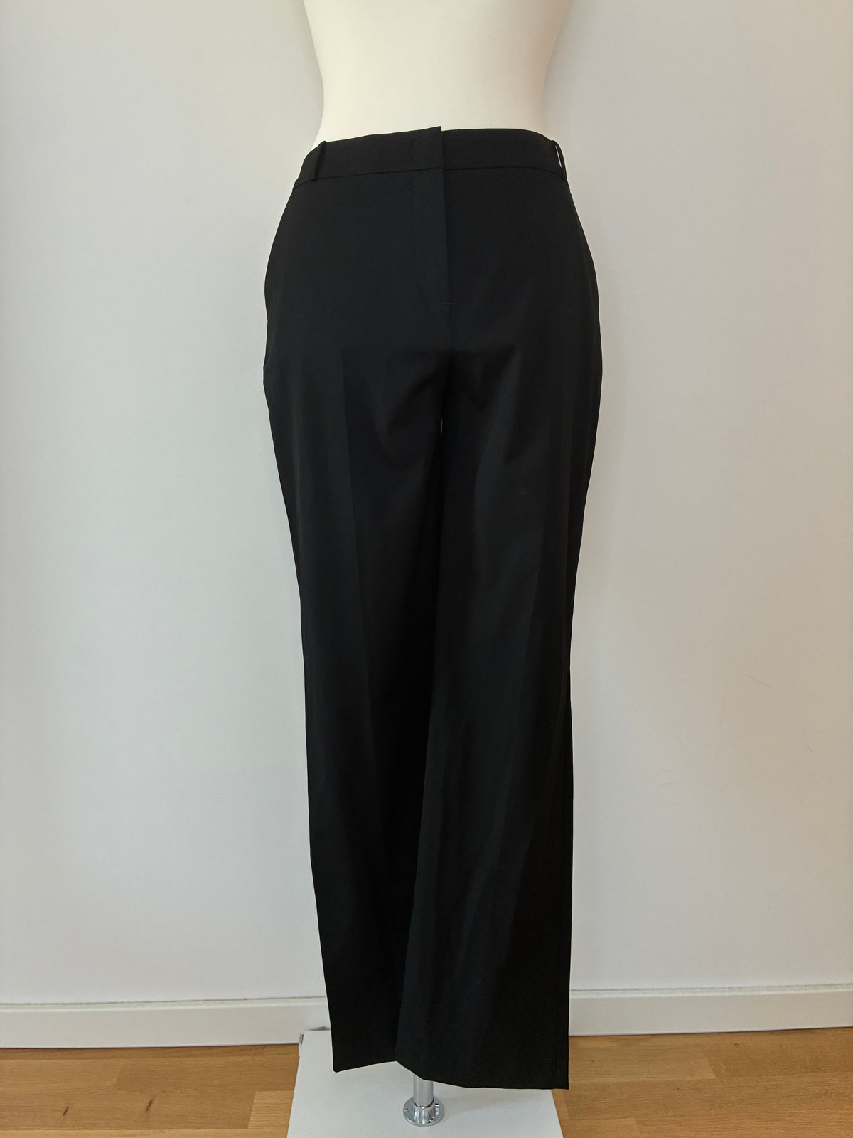 Elegante Hose in schwarz