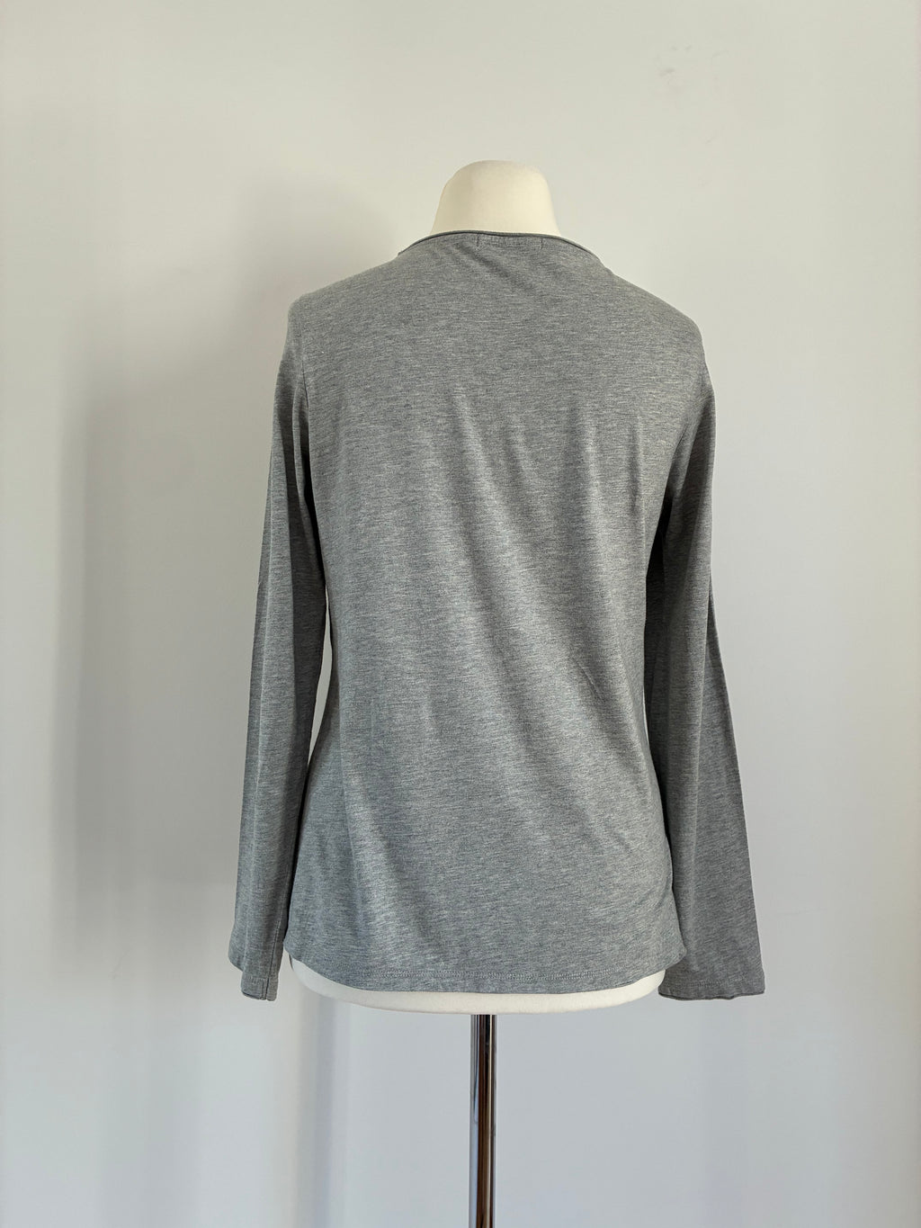 Boden Sweatshirt mit Blumenmuster – Größe XL / 42