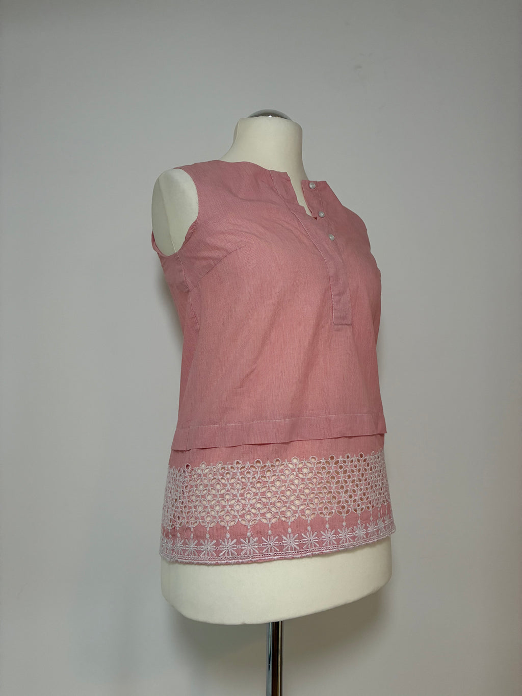 Noa Noa leichte Sommerbluse – Größe XS / 34