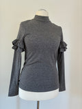 Edles People Tree Sweatshirt – nachhaltige Qualität aus Wolle & Tencel