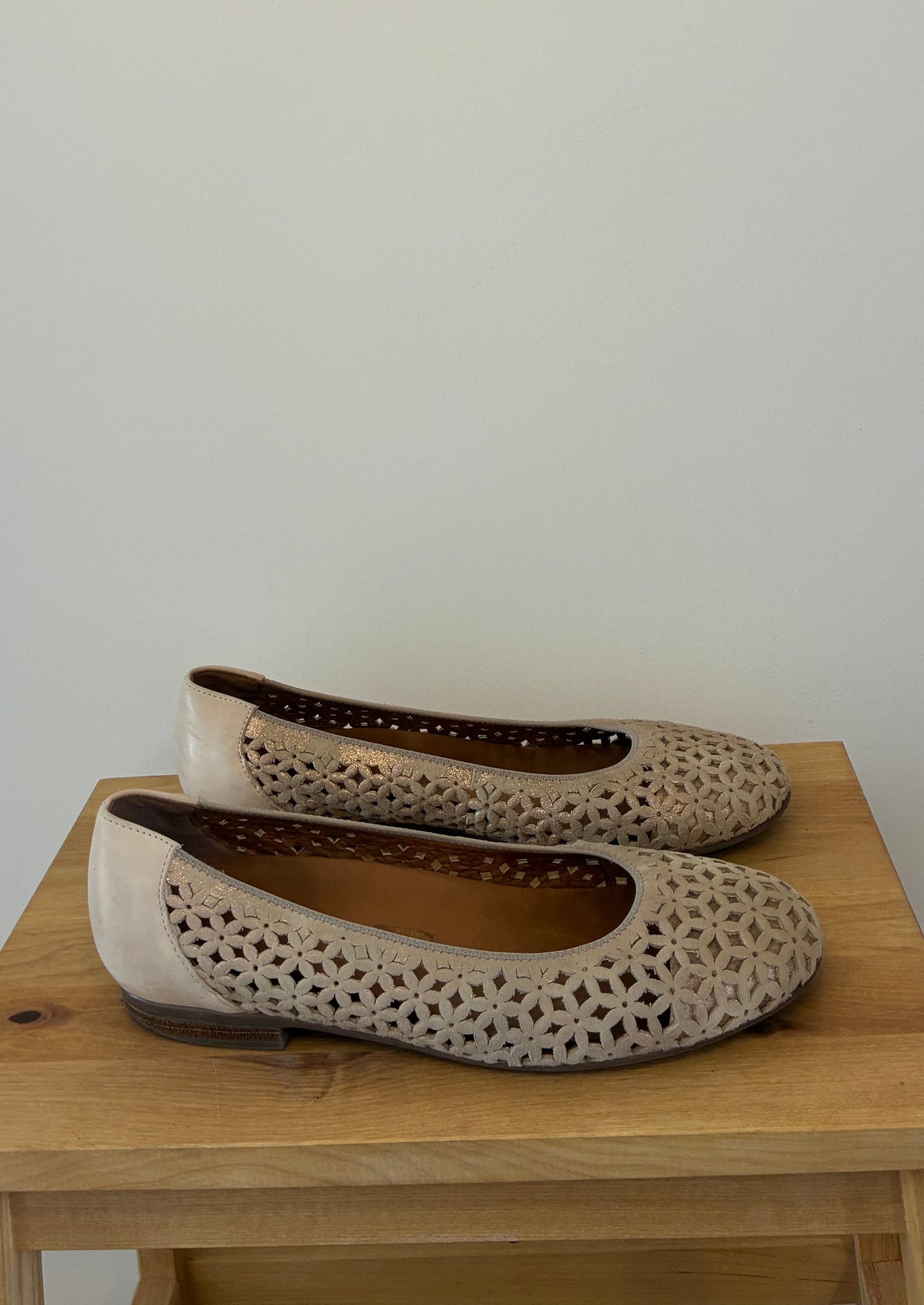 Luftige Schuhe für den Sommer