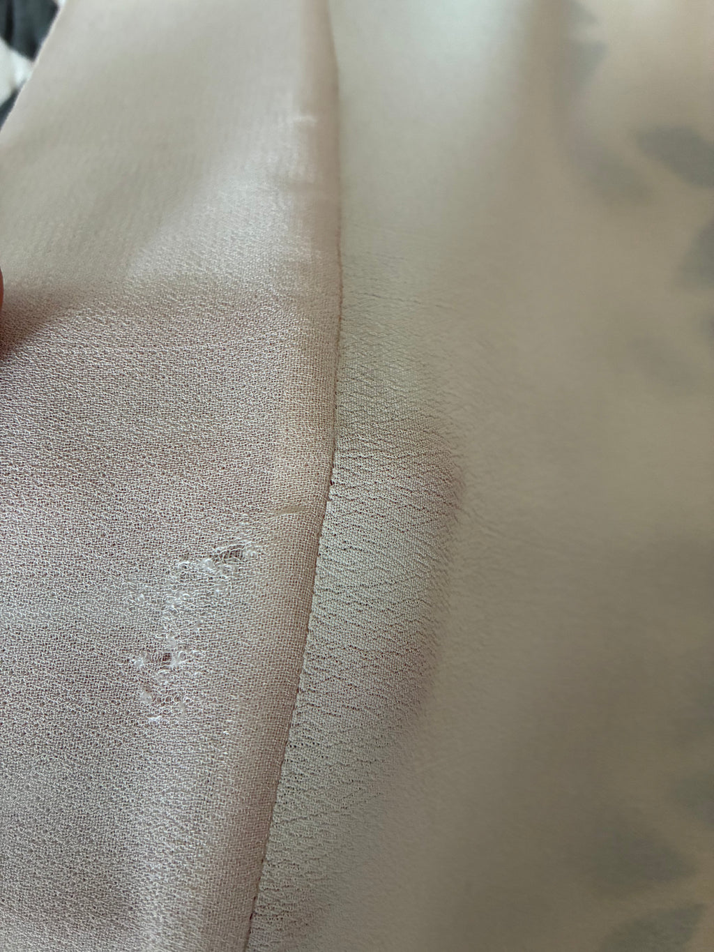 Noa Noa Bluse mit Stickerei – Größe XL / 42
