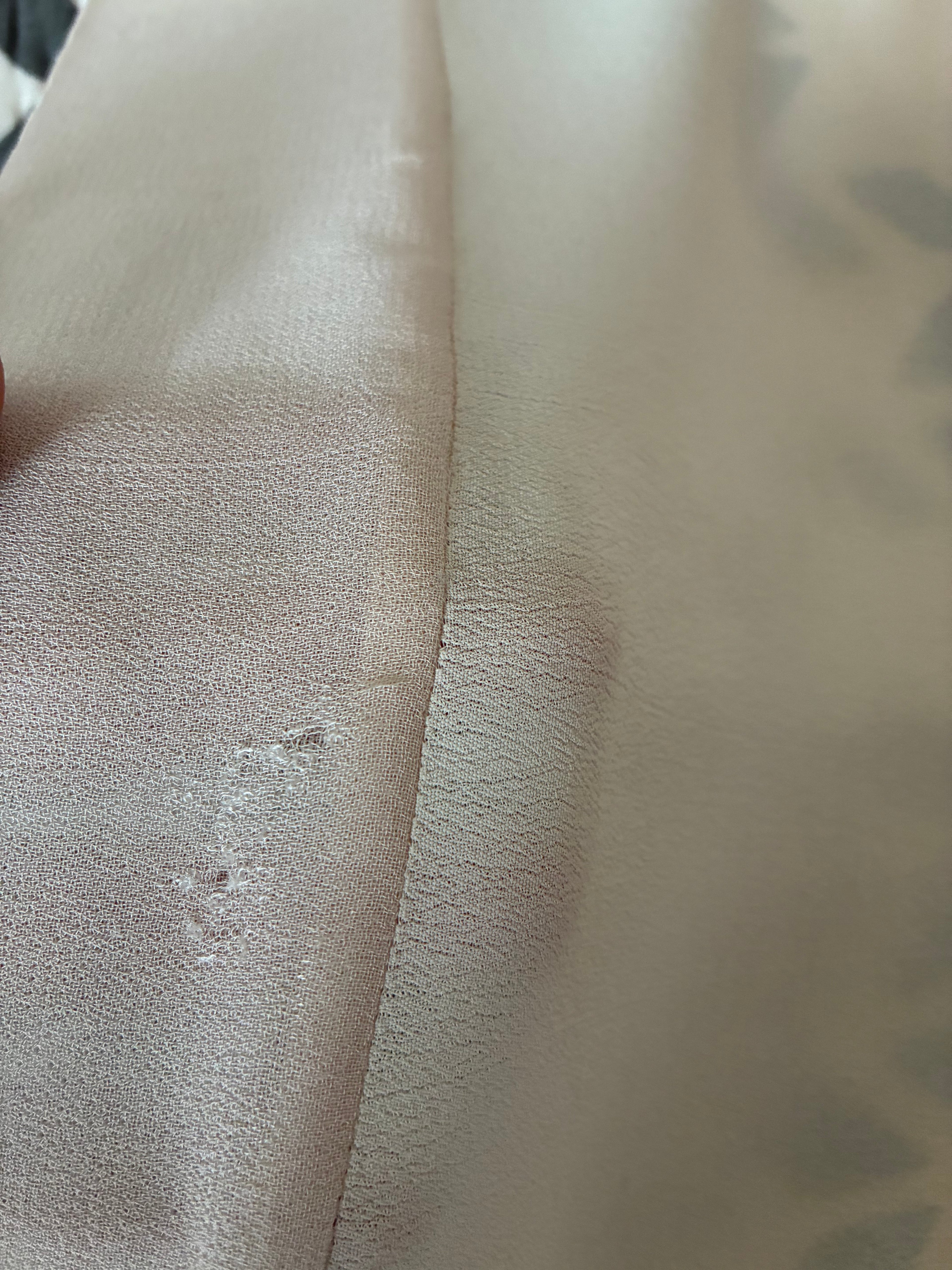 Noa Noa Bluse mit Stickerei – Größe XL / 42