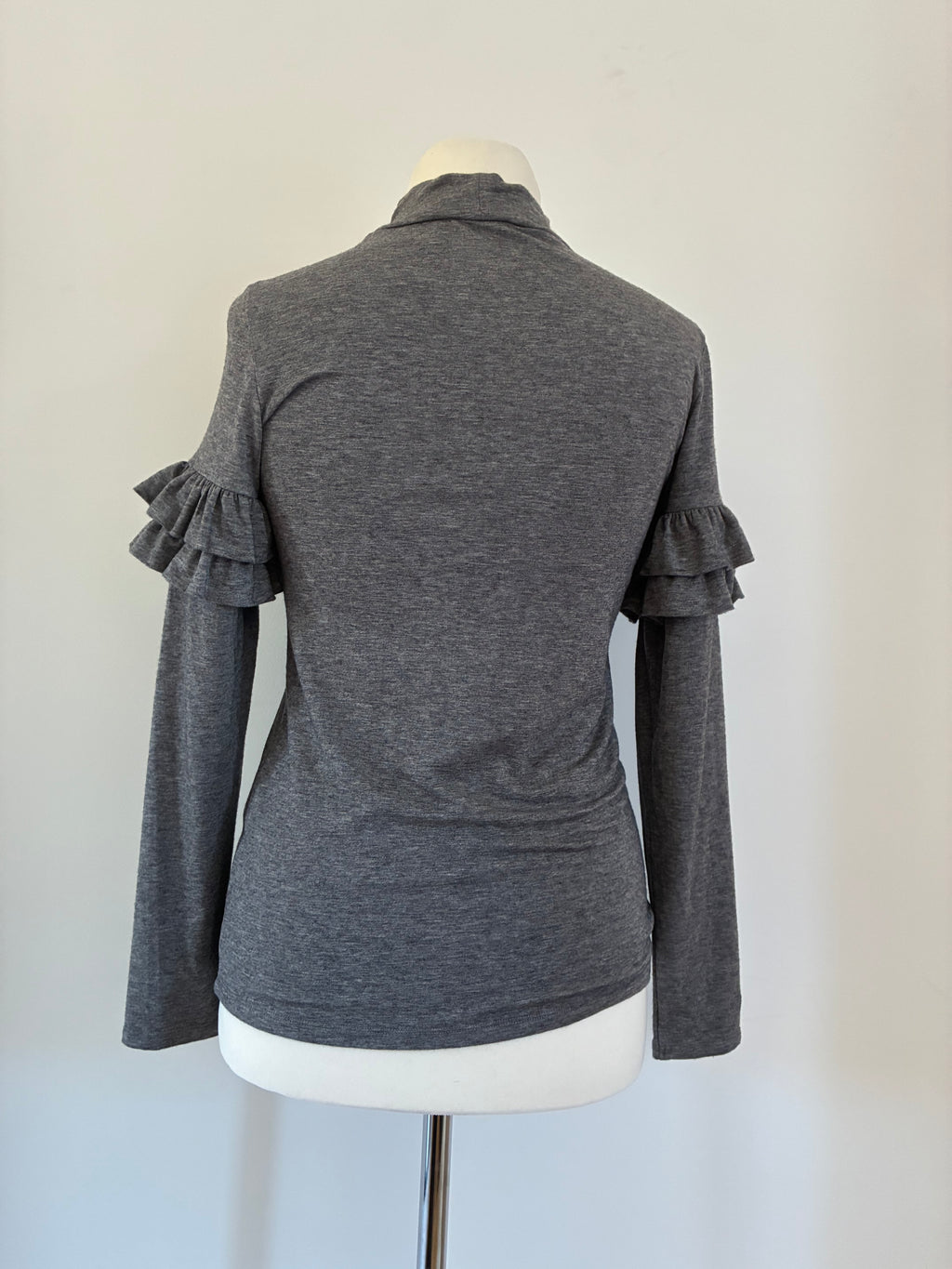 Edles People Tree Sweatshirt – nachhaltige Qualität aus Wolle & Tencel