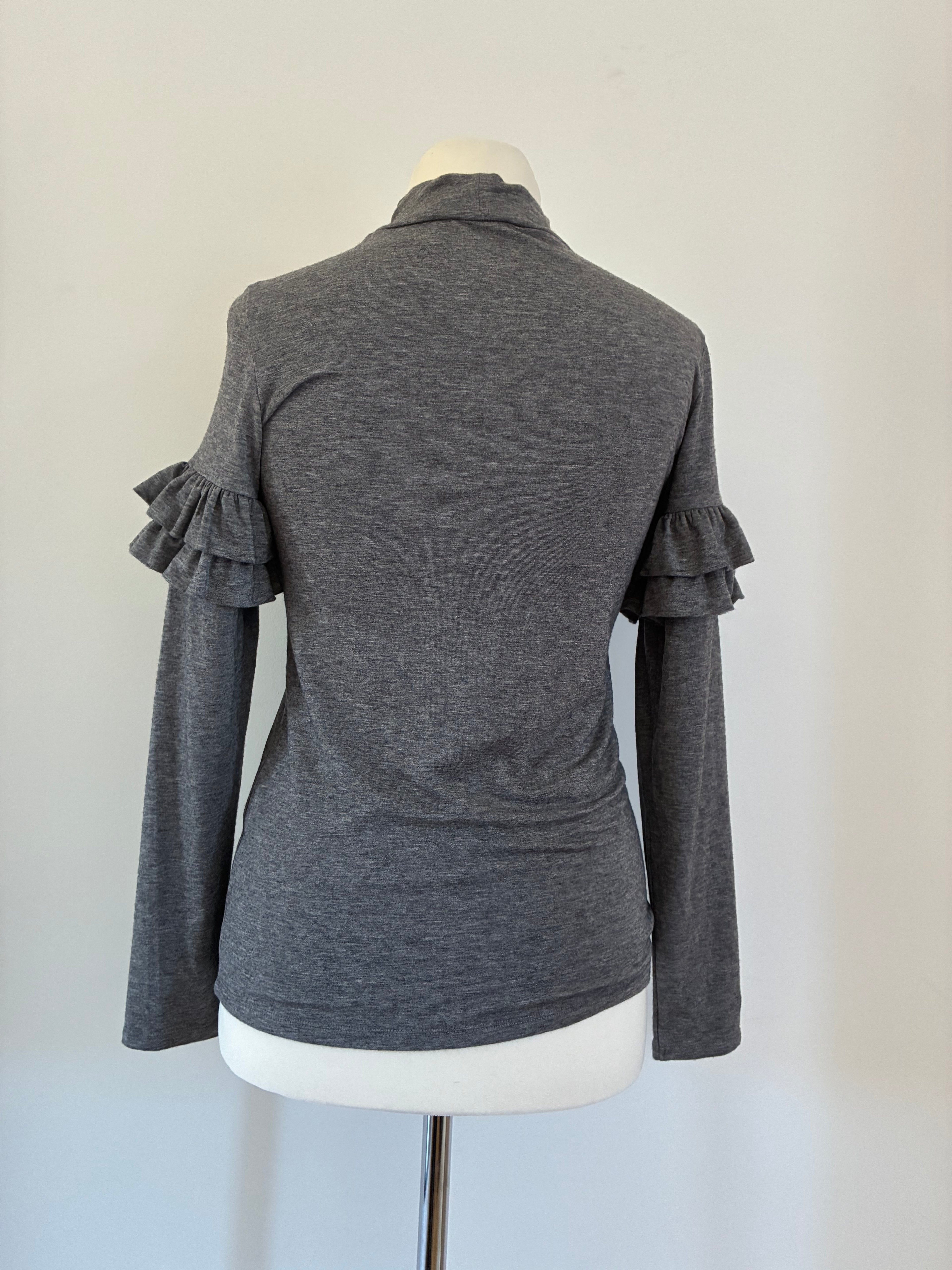 Edles People Tree Sweatshirt – nachhaltige Qualität aus Wolle & Tencel