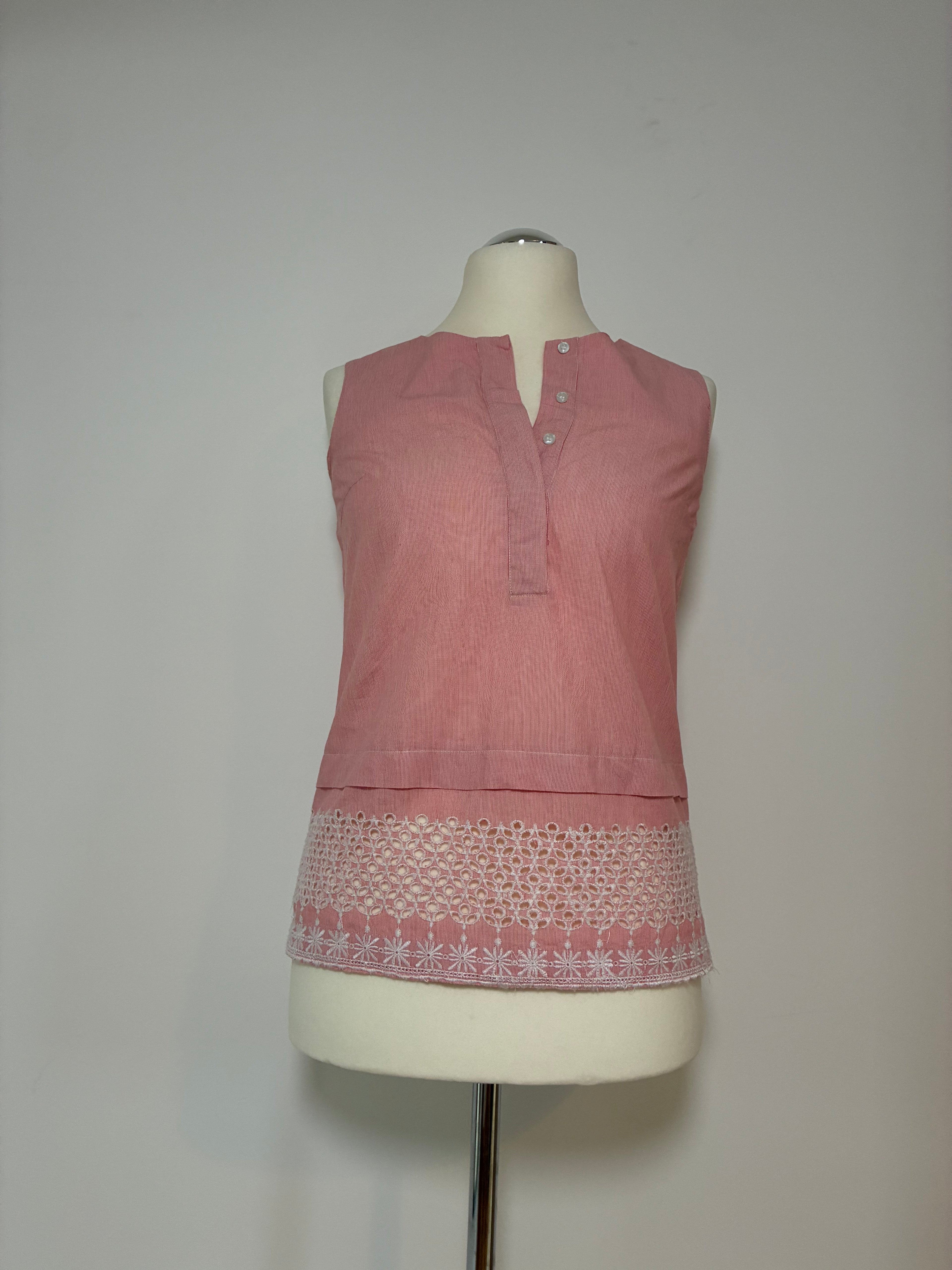Noa Noa leichte Sommerbluse – Größe XS / 34