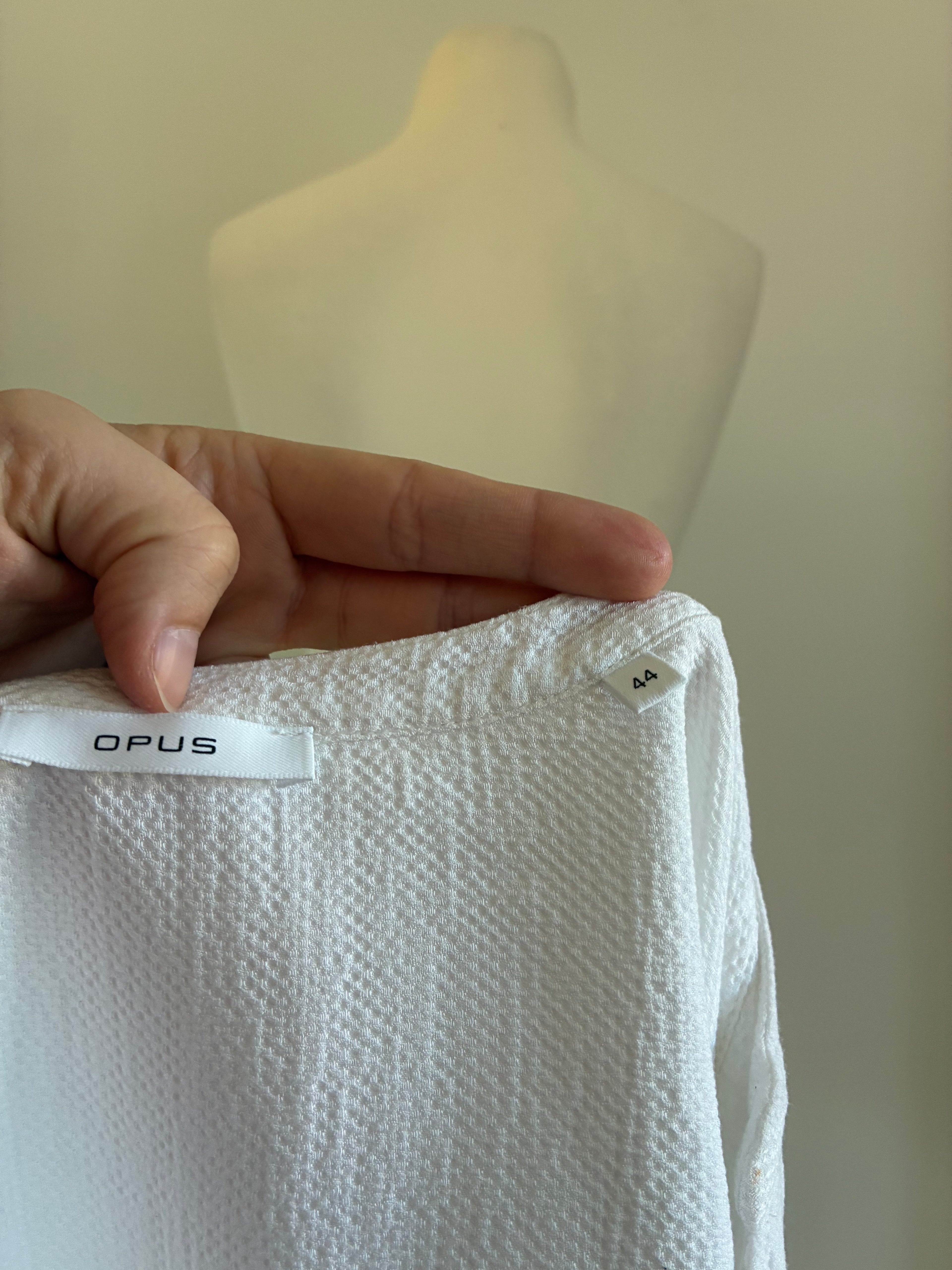 Charmante Bluse für den Frühling
