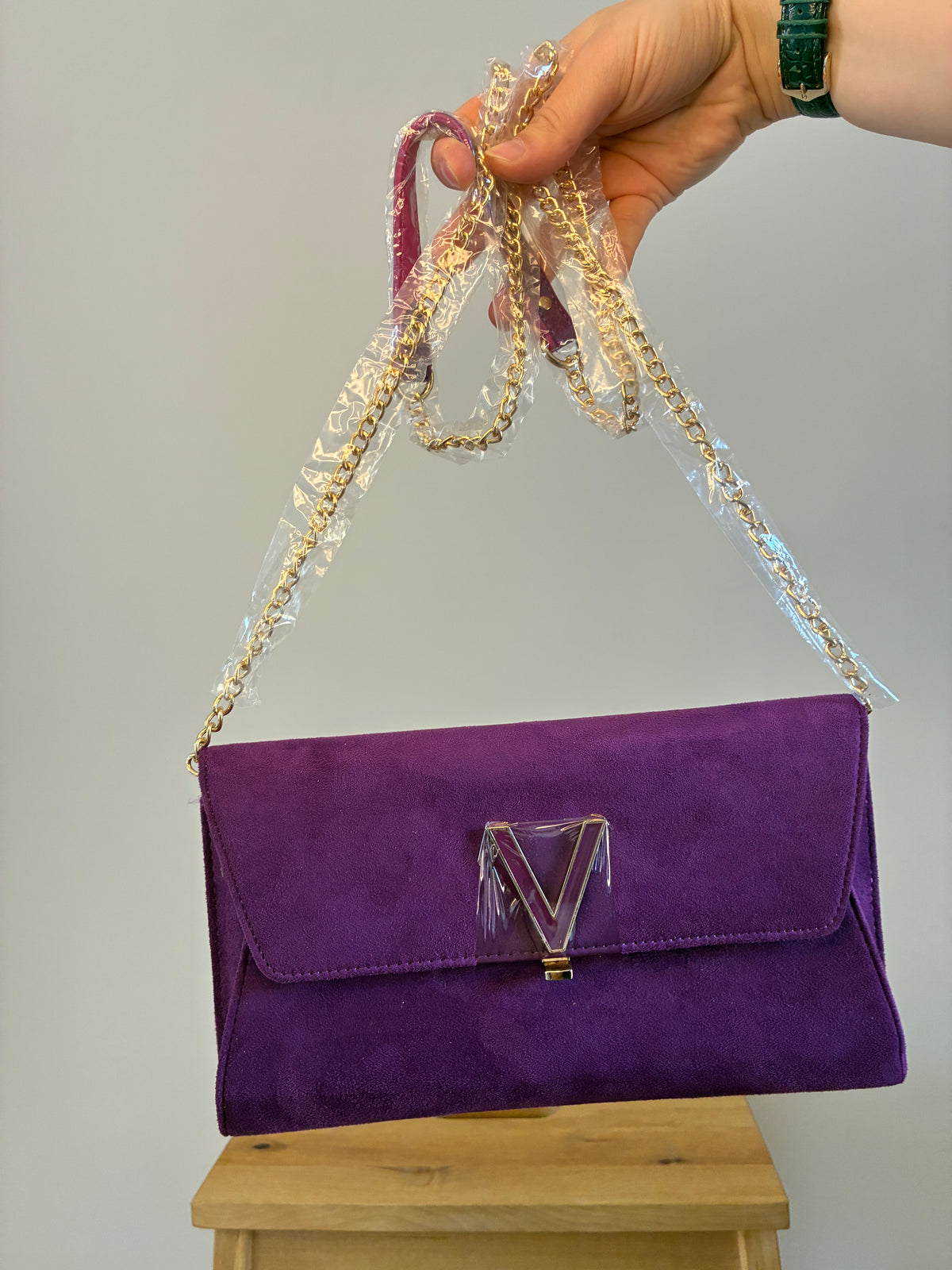 Elegante Valentino Clutch, Perfekt für besondere Anlässe