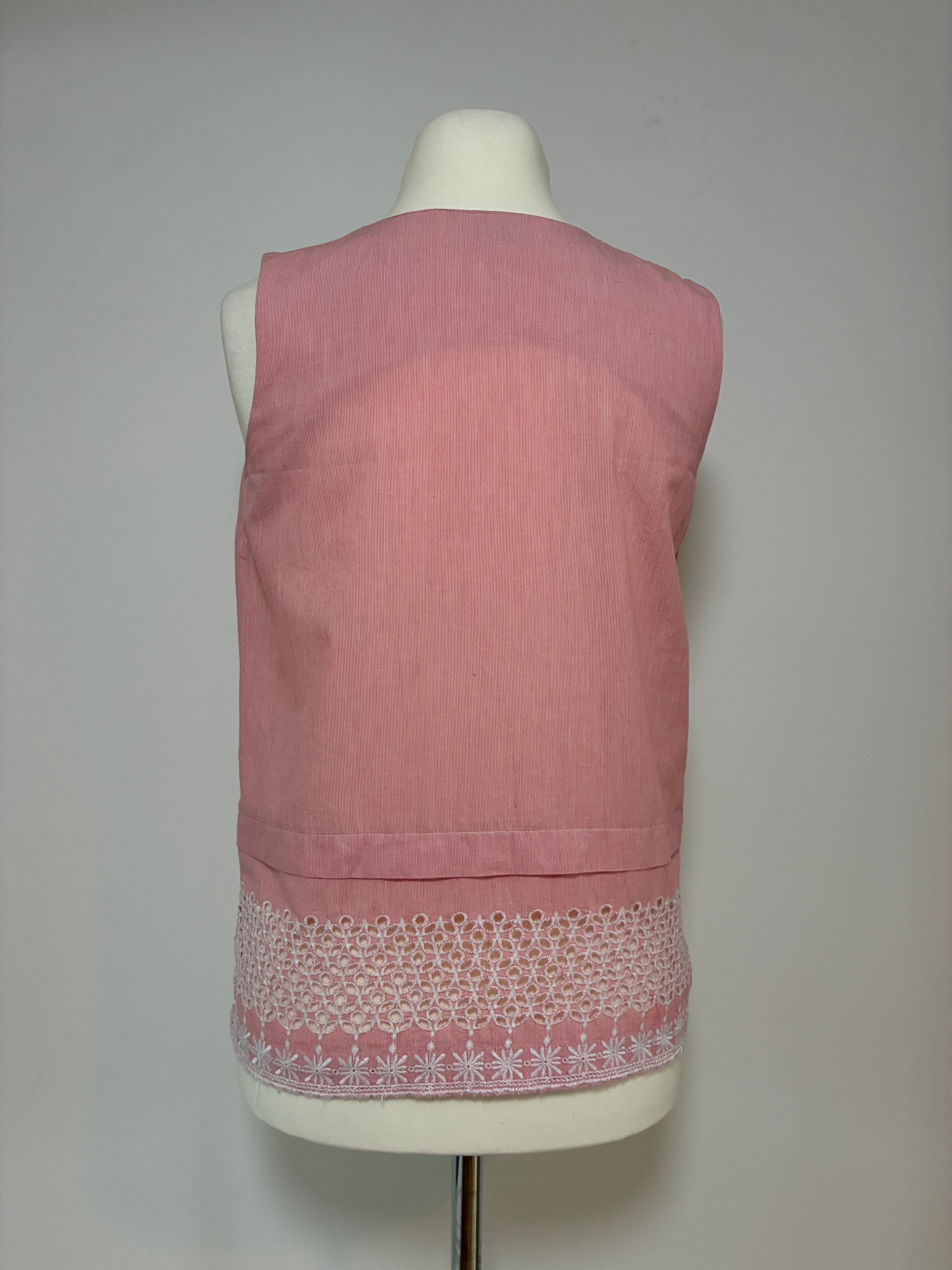 Noa Noa leichte Sommerbluse – Größe XS / 34