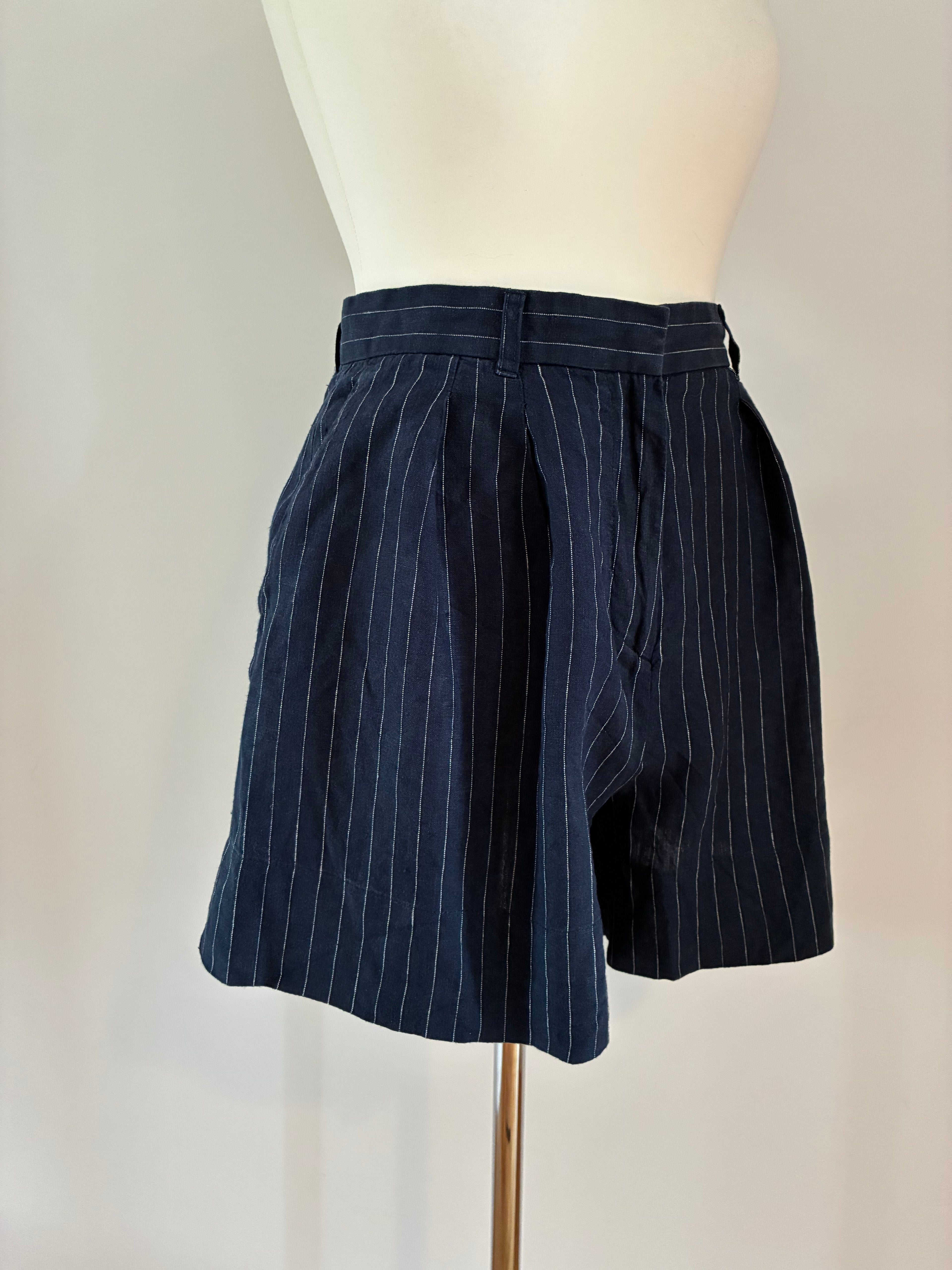 Lässige Leinen-Shorts von H&M