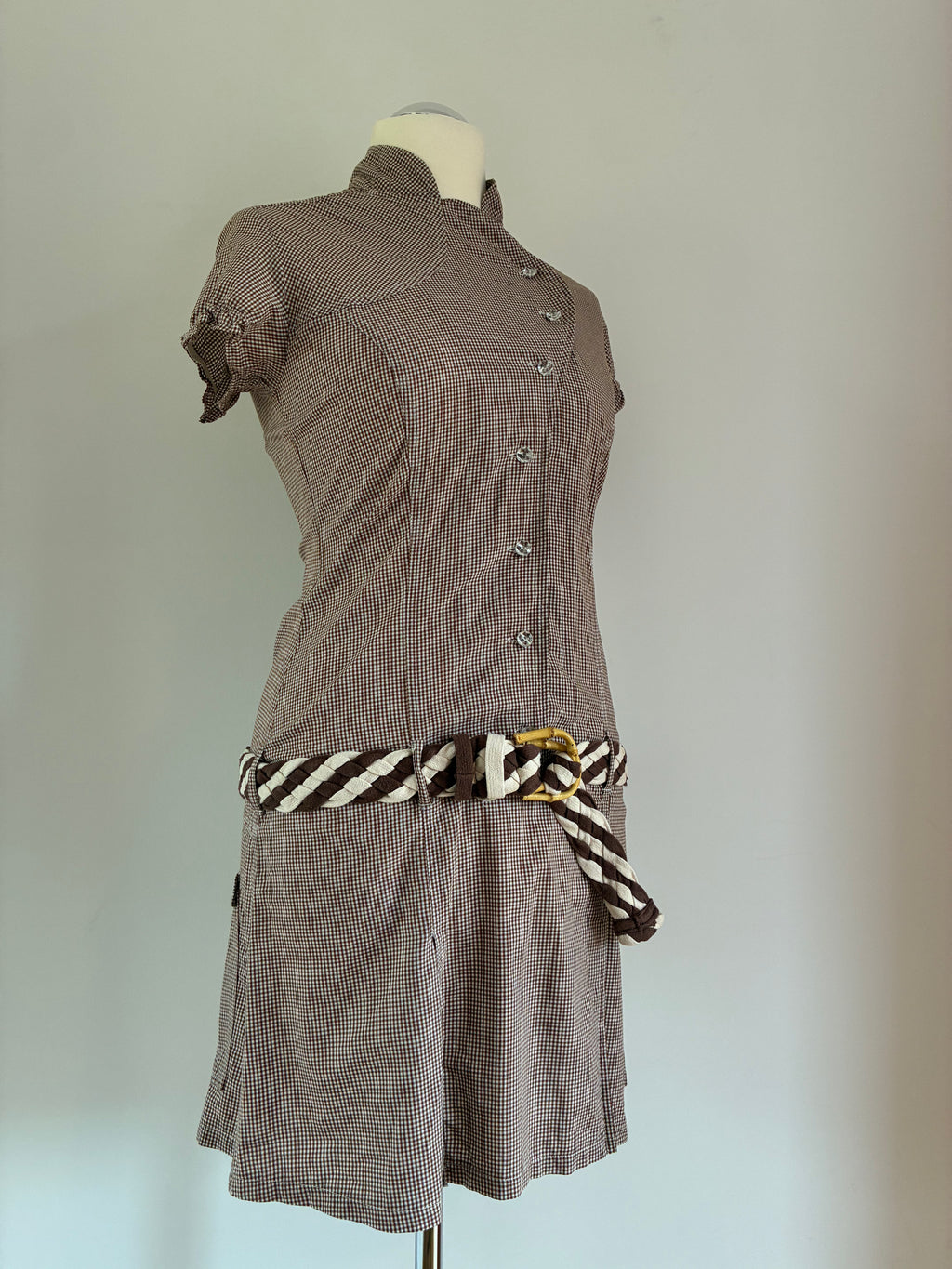 Blutsgeschwister Kleid, Größe M, Bunt/Gemustert, Weitere Ansicht 2