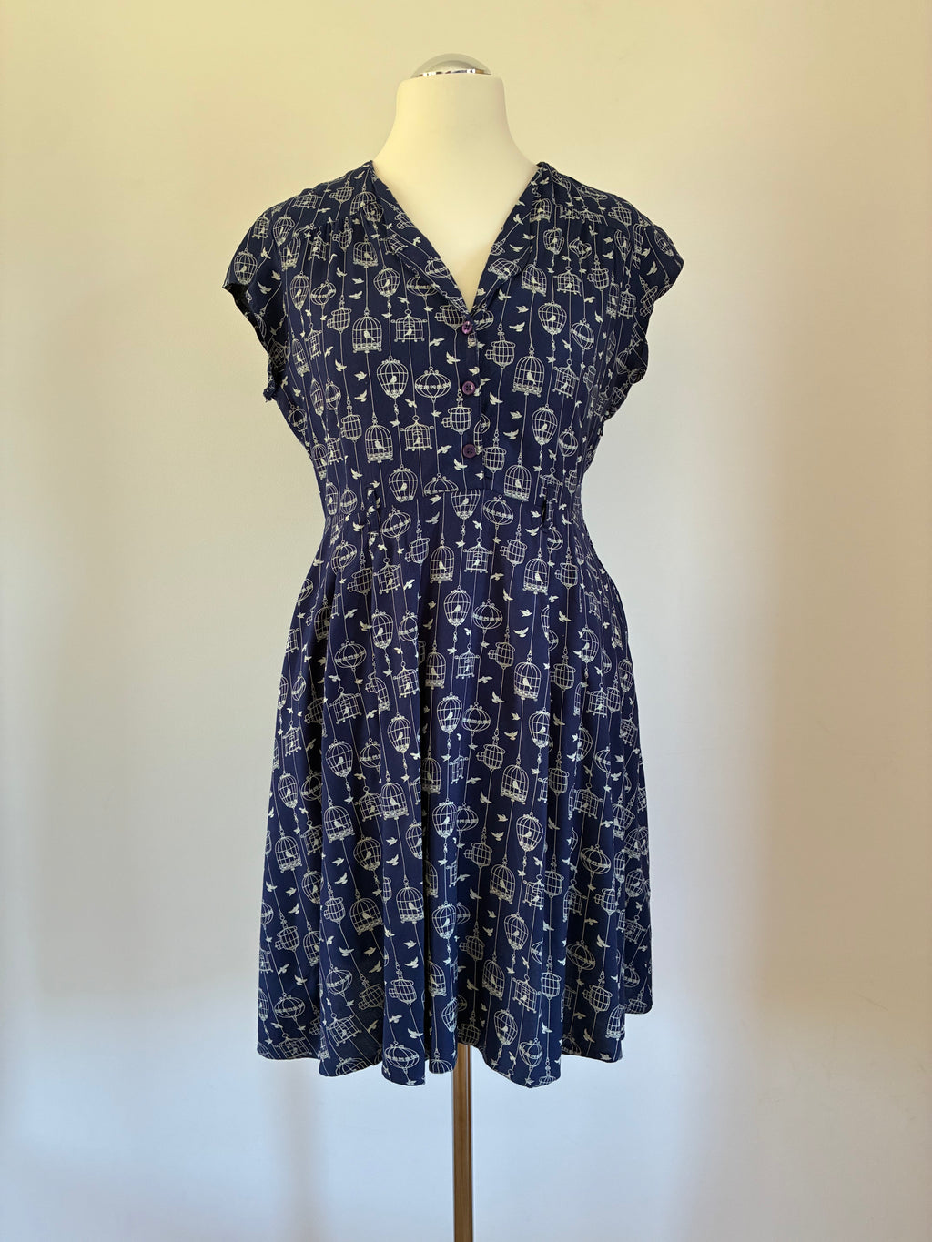 Circus Kleid, Größe L, Weitere Ansicht 2