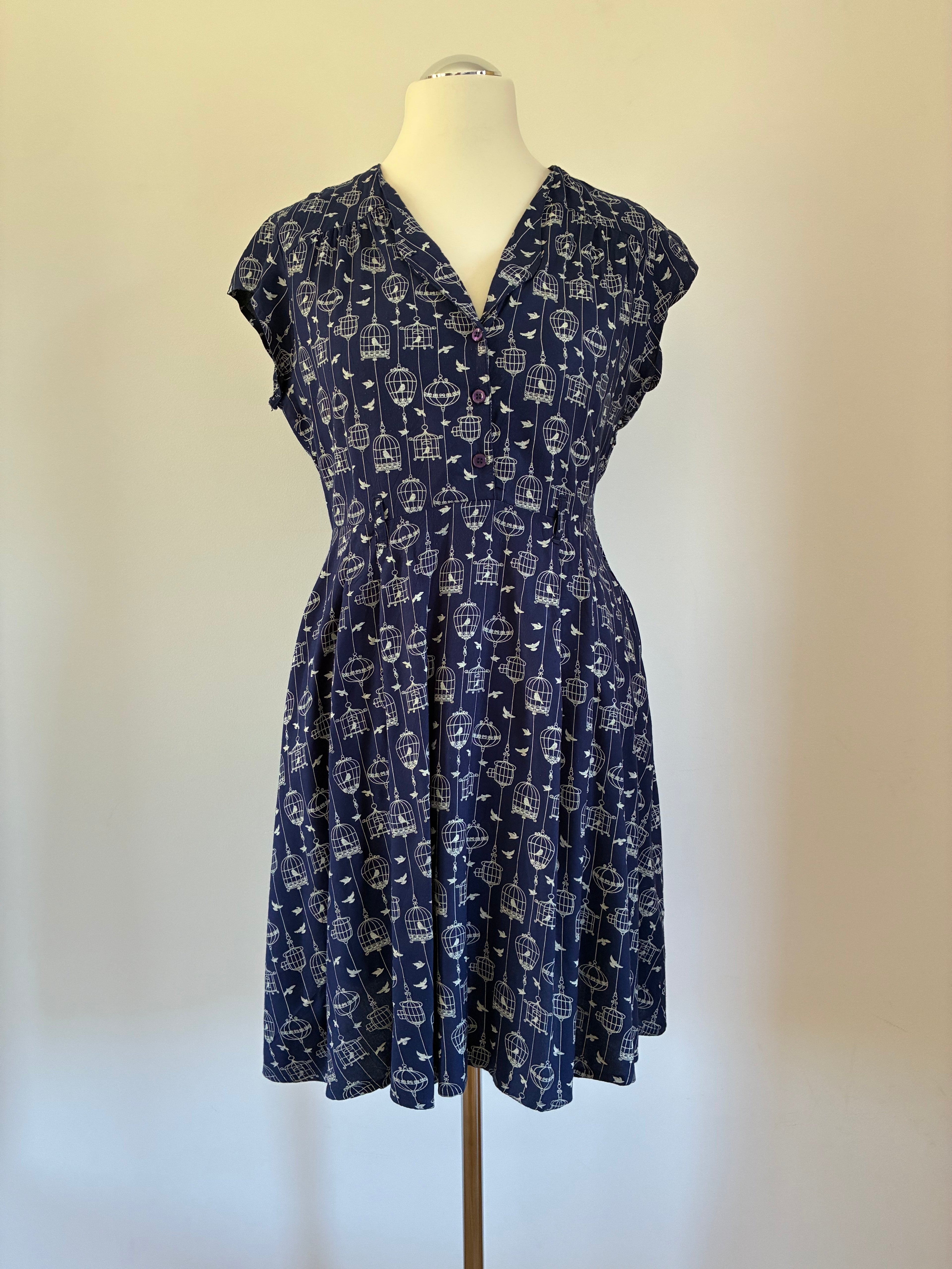 Circus Kleid, Größe L, Weitere Ansicht 2