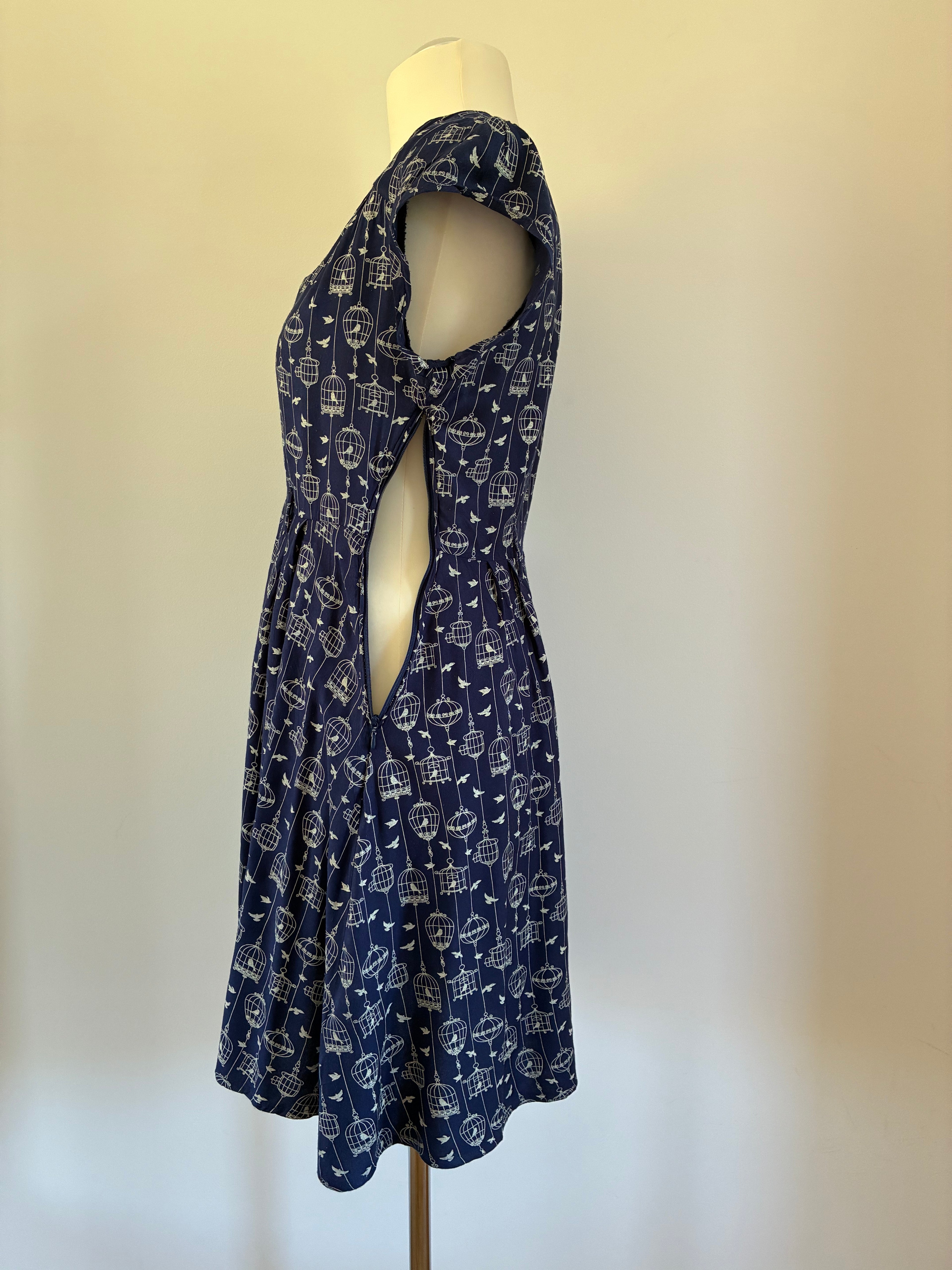 Circus Kleid, Größe L, Weitere Ansicht 3