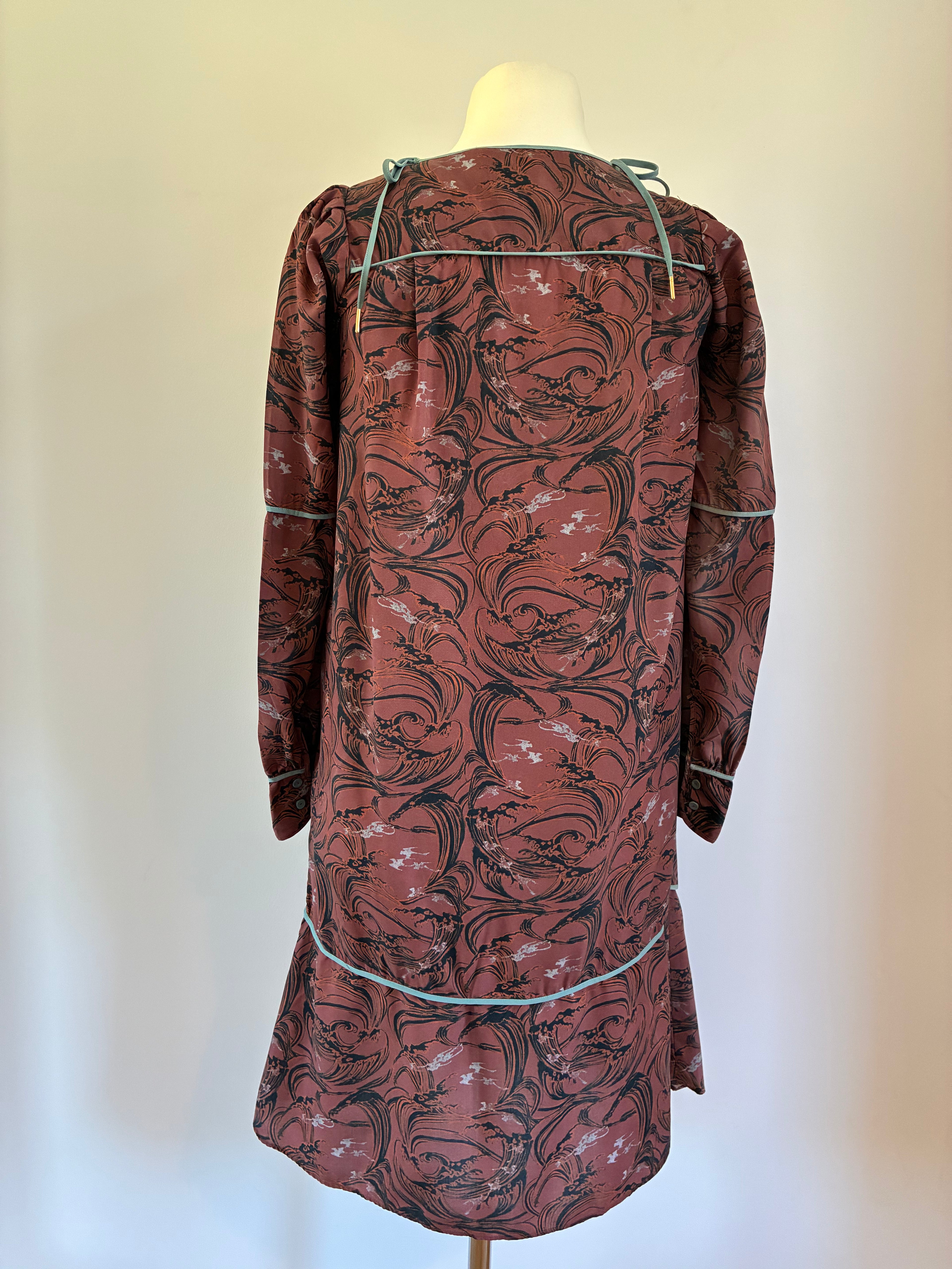 Noa Noa Kleid – Etikett Gr. 34, fällt wie Gr. 36 aus, neu mit Etikett
