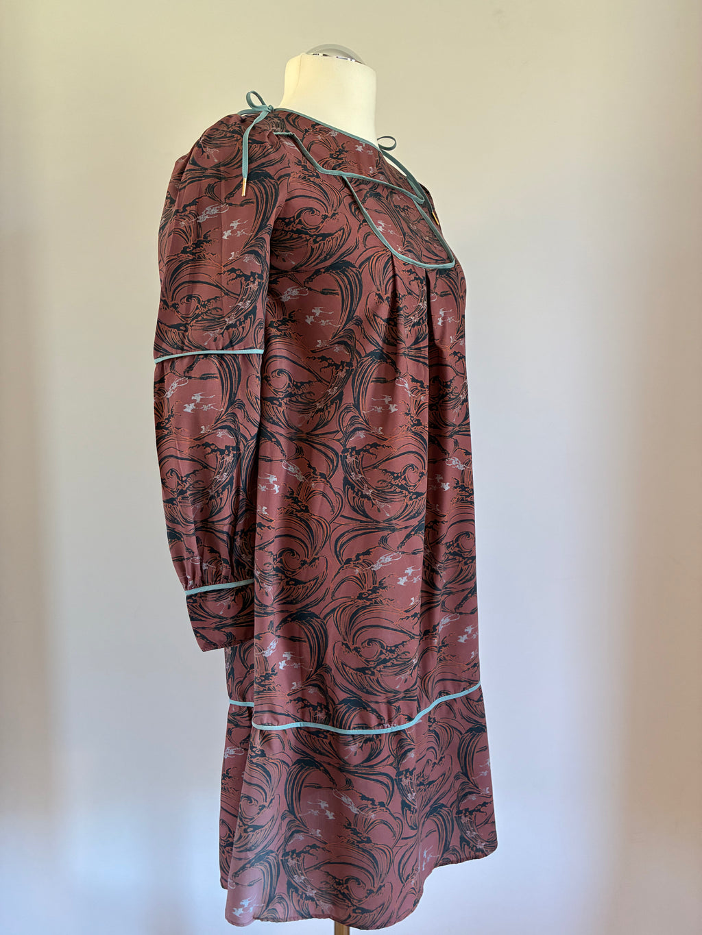 Noa Noa Kleid – Etikett Gr. 34, fällt wie Gr. 36 aus, neu mit Etikett
