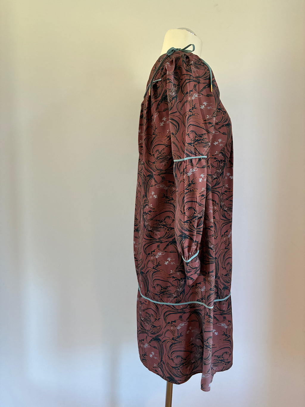 Noa Noa Kleid – Etikett Gr. 34, fällt wie Gr. 36 aus, neu mit Etikett