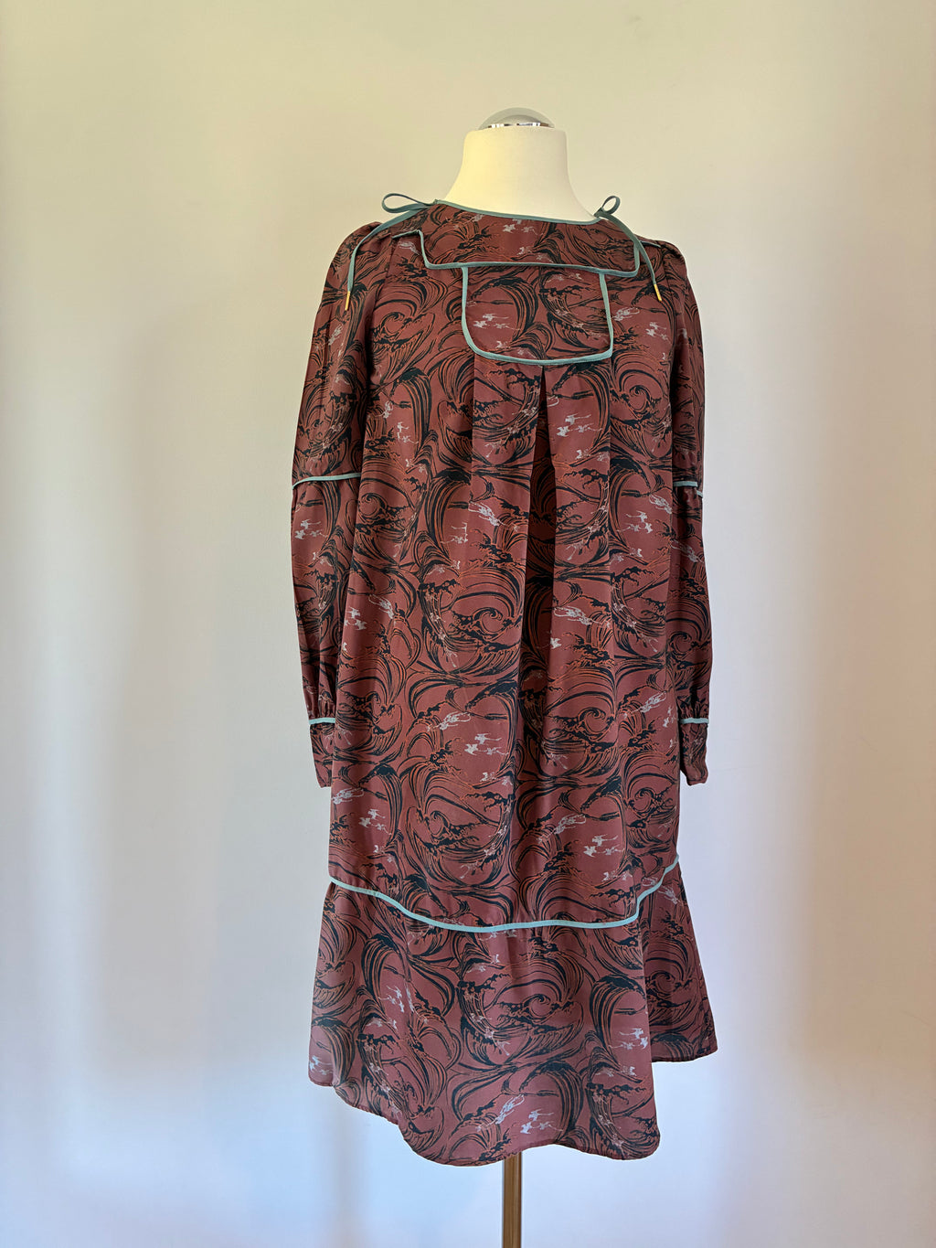 Noa Noa Kleid – Etikett Gr. 34, fällt wie Gr. 36 aus, neu mit Etikett