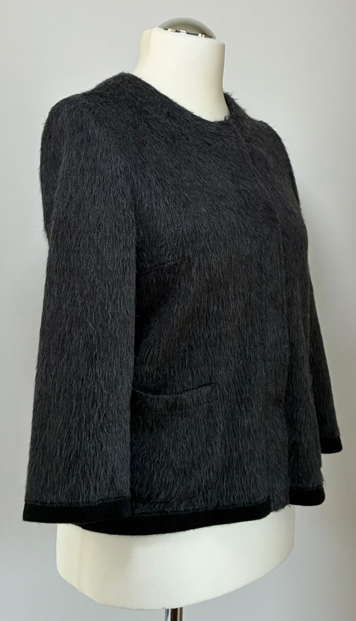 Lawrence Grey Cardigan, Größe M, Schwarz, Weitere Ansicht 3