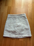 Zara Rock, Größe XS, Creme, Vorderansicht