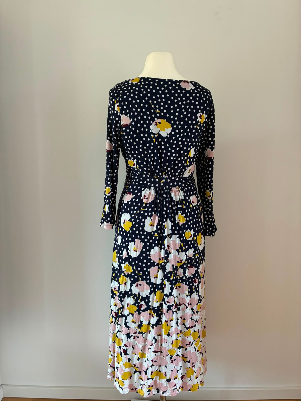Boden Kleid, Größe XXL, Bunt, Weitere Ansicht 4