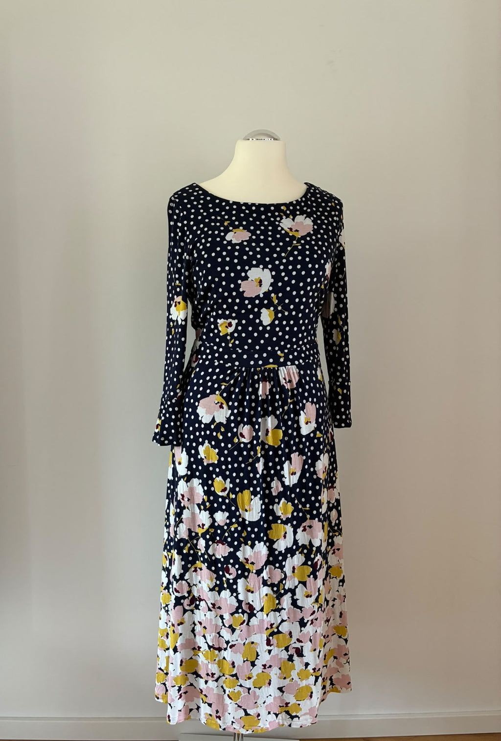 Boden Kleid, Größe XXL, Bunt, Vorderansicht