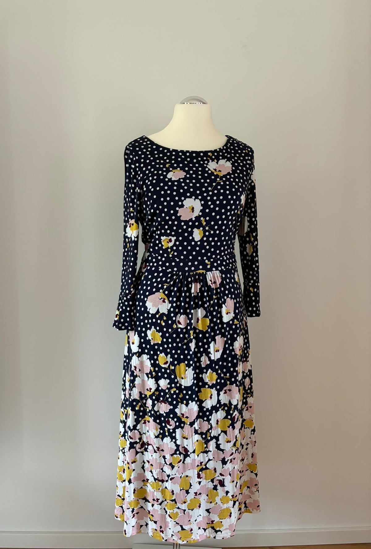 Boden Kleid, Größe XXL, Bunt, Vorderansicht