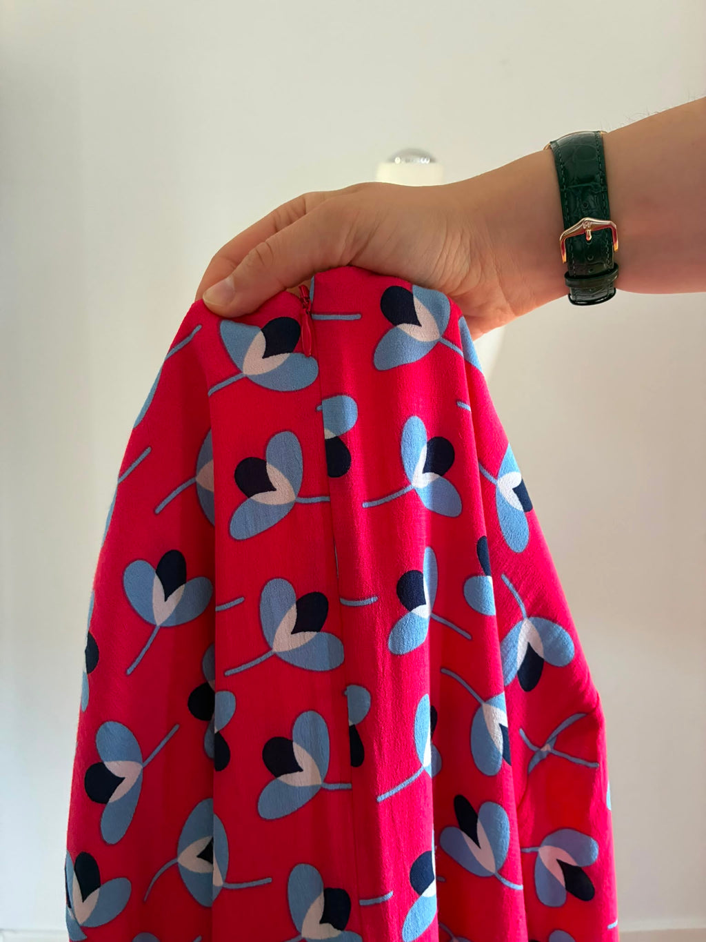 Boden Kleid, Größe XXXL, Bunt, Weitere Ansicht 4