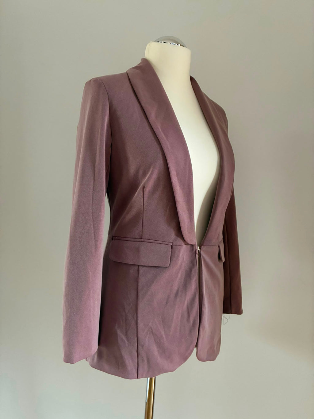 Cream Longblazer Winnie Größe M in Altrosa – neu mit Etikett