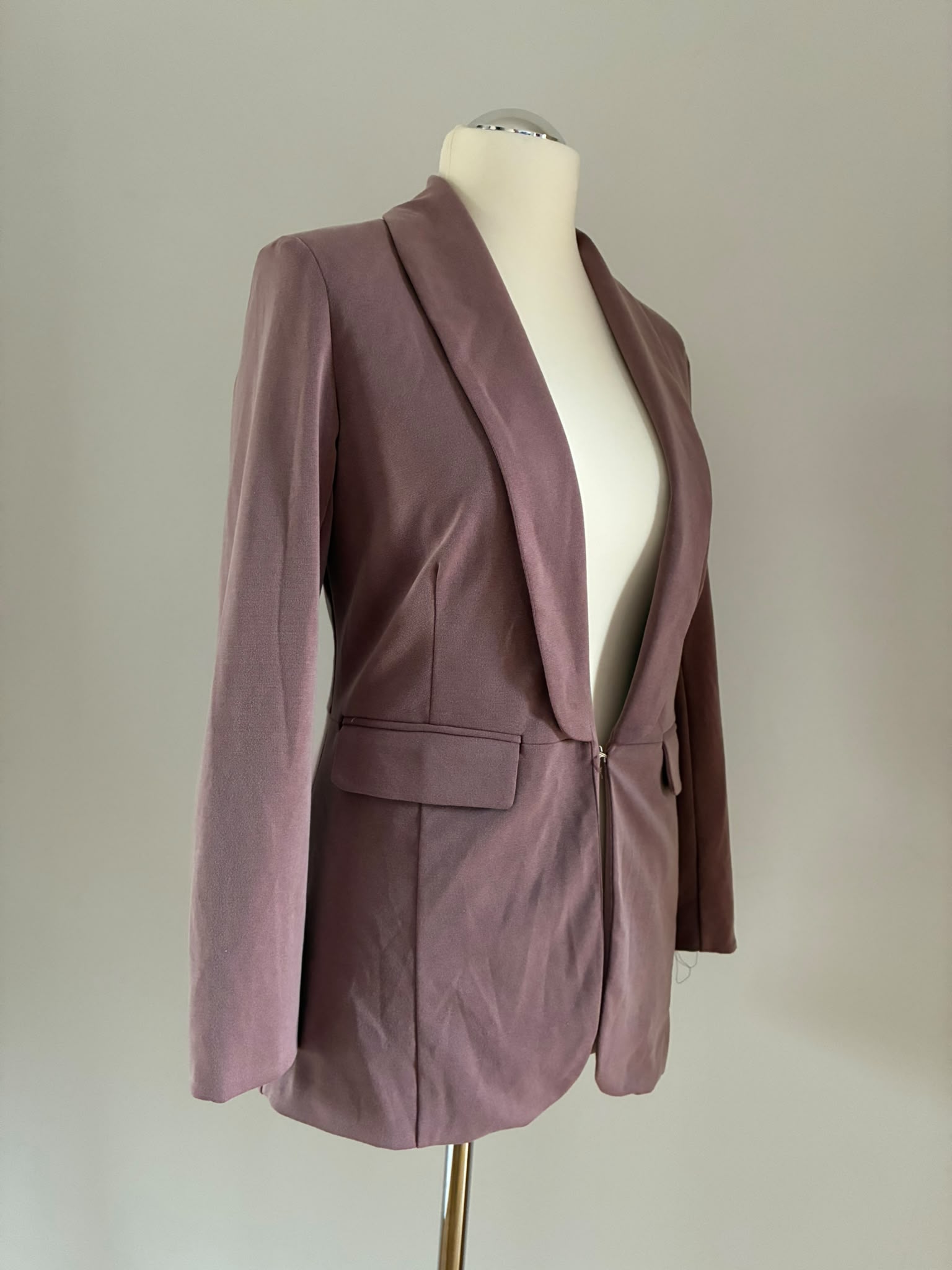 Cream Longblazer Winnie Größe M in Altrosa – neu mit Etikett