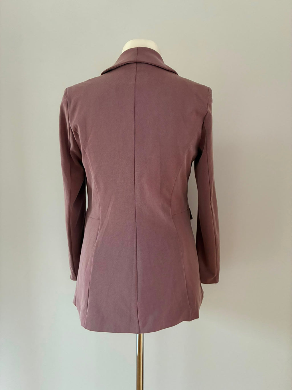 Cream Longblazer Winnie Größe M in Altrosa – neu mit Etikett